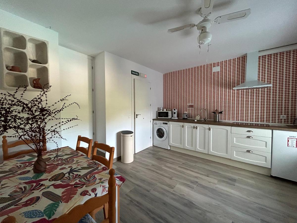 Los Naranjos Eco Home Apartamentos Rurales Casas de Millan Buitenkant foto