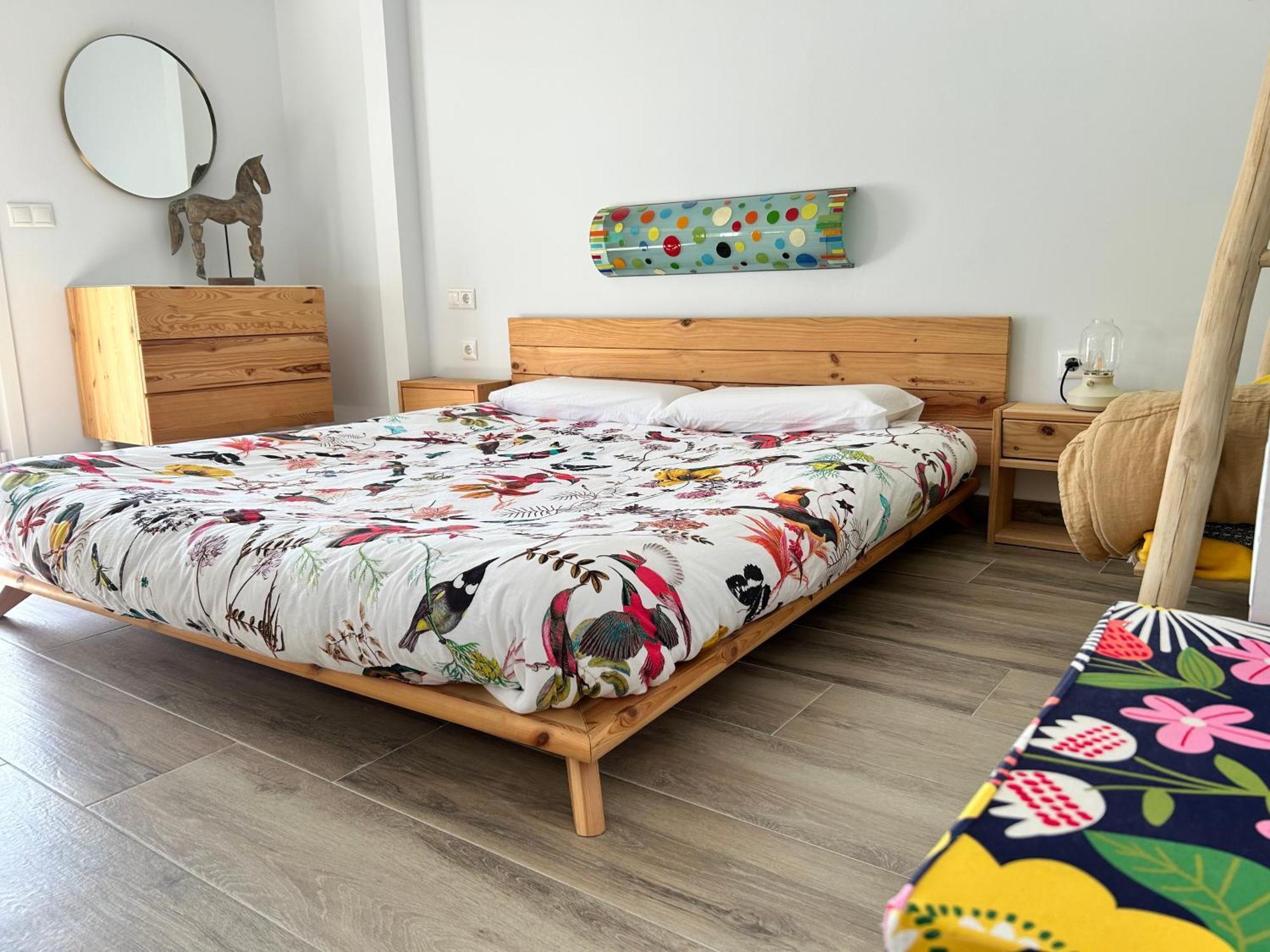 Los Naranjos Eco Home Apartamentos Rurales Casas de Millan Buitenkant foto