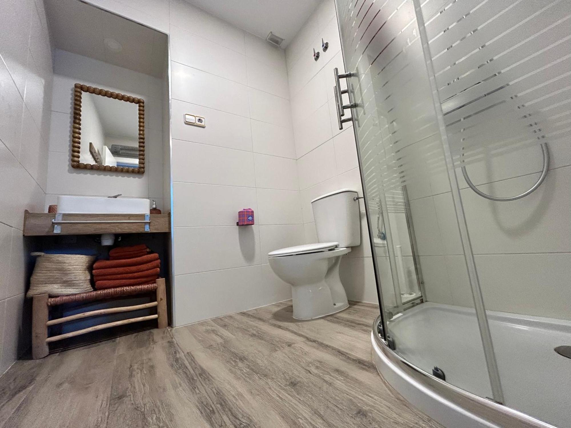 Los Naranjos Eco Home Apartamentos Rurales Casas de Millan Buitenkant foto