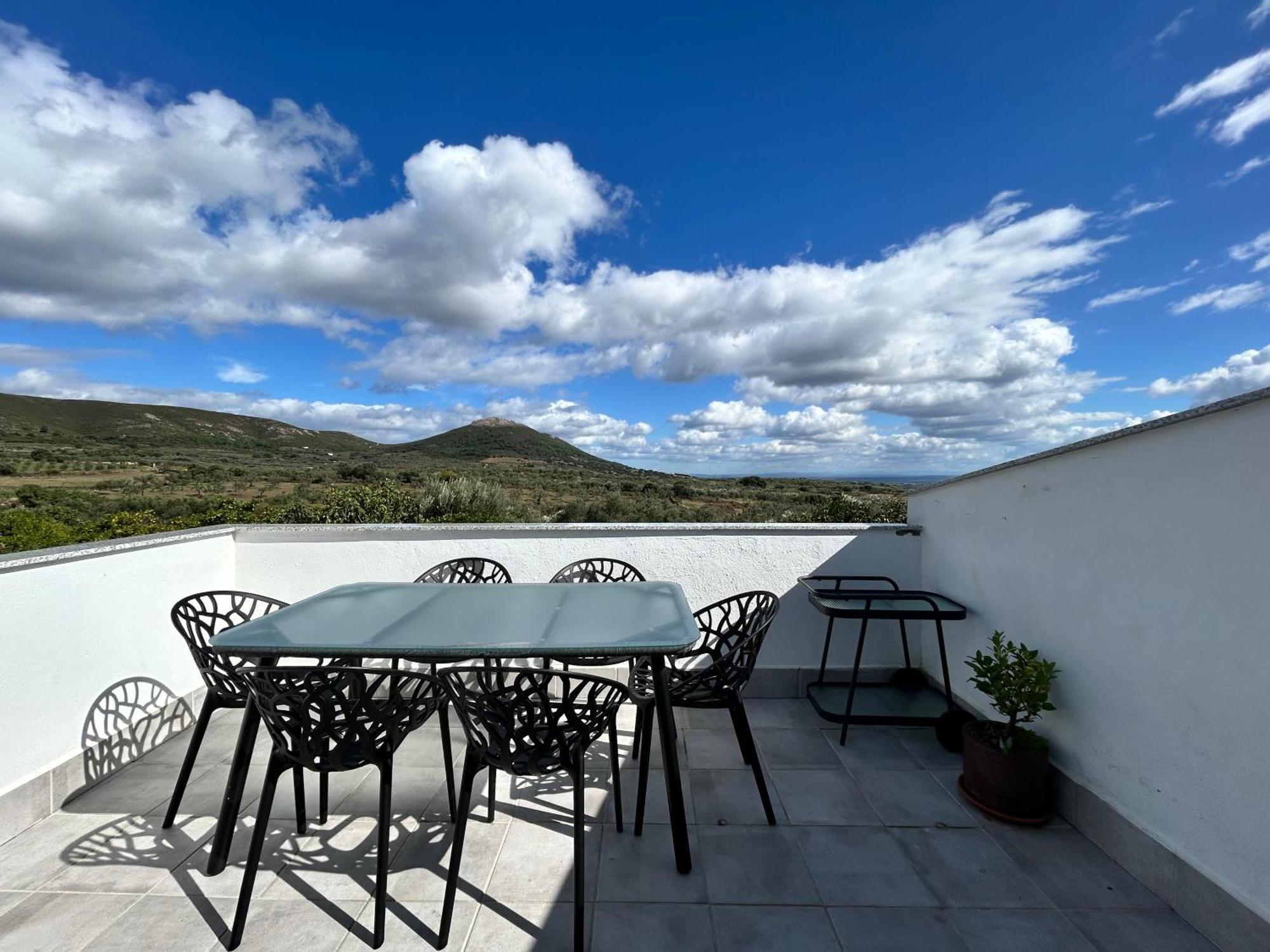 Los Naranjos Eco Home Apartamentos Rurales Casas de Millan Buitenkant foto