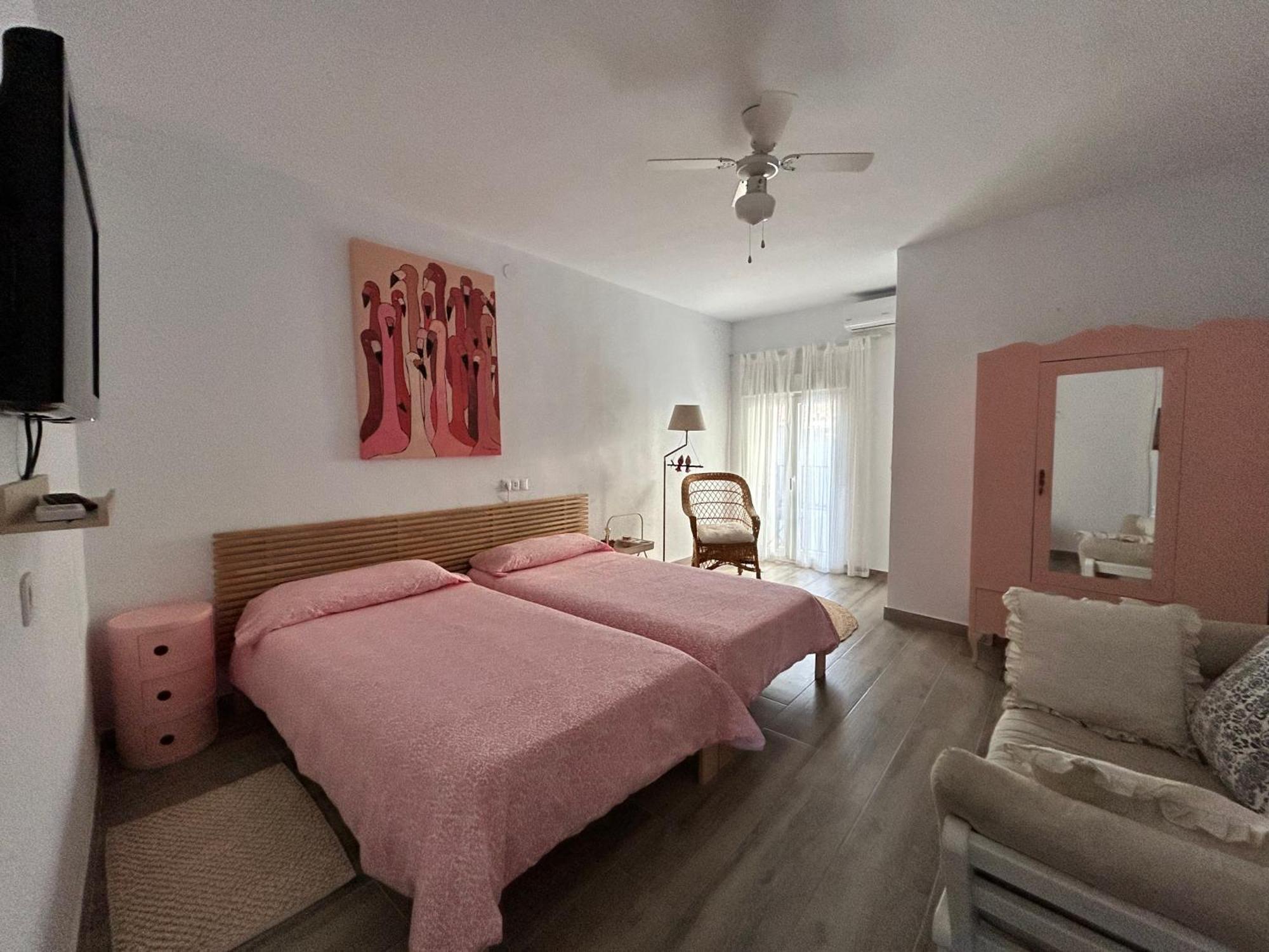 Los Naranjos Eco Home Apartamentos Rurales Casas de Millan Buitenkant foto